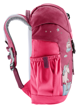 Preview: Deuter Schmusebär Ruby-Hotpink